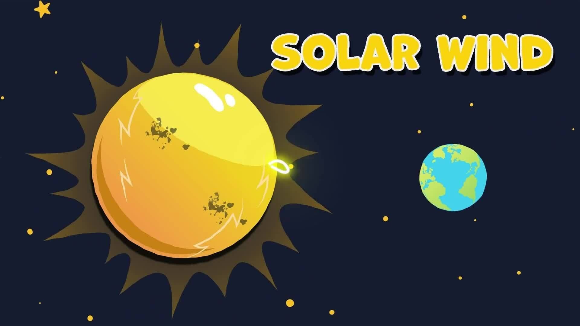 I WONDER - What Is A Geomagnetic Storm?