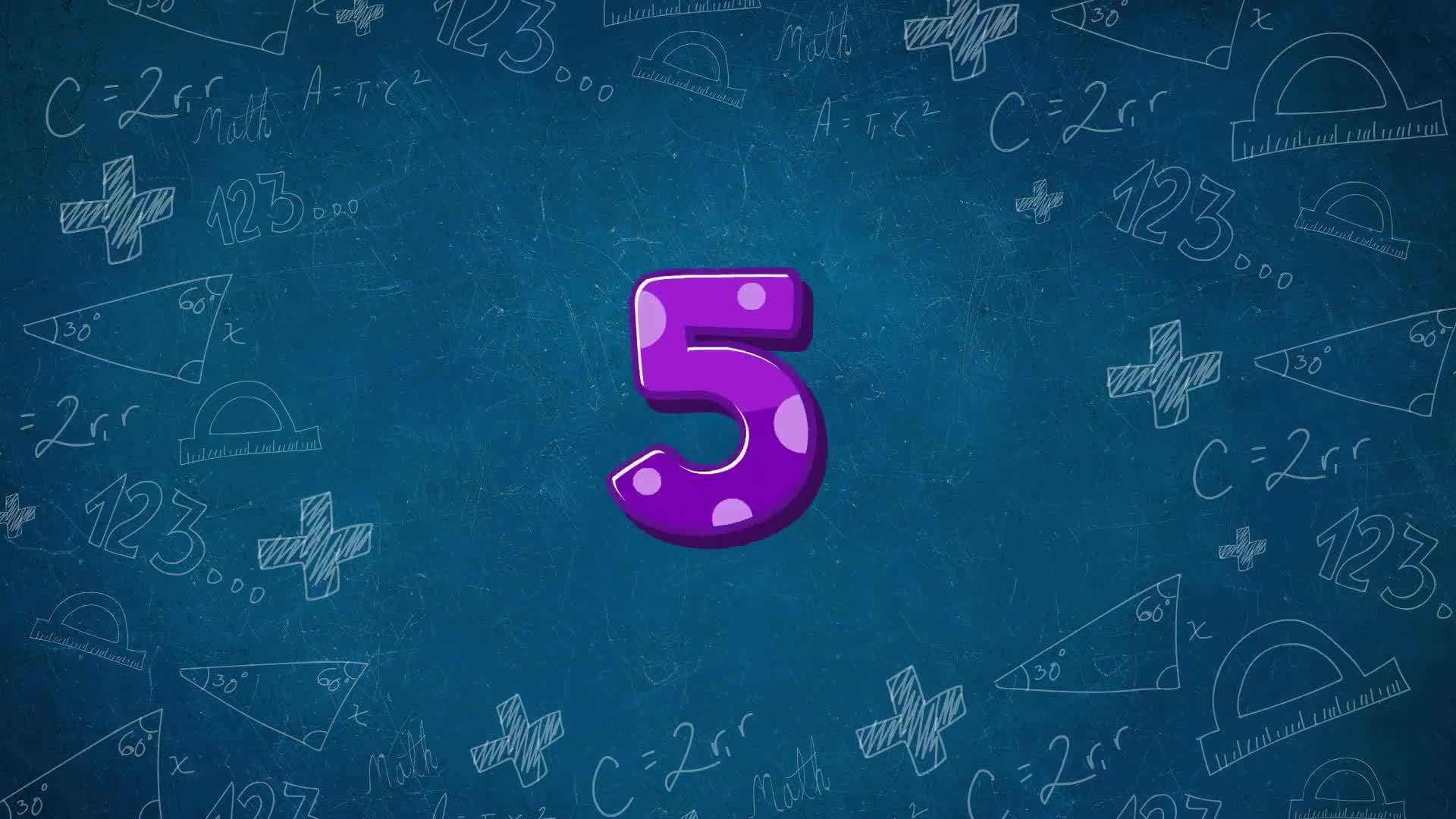 Let's Count! (1-10)