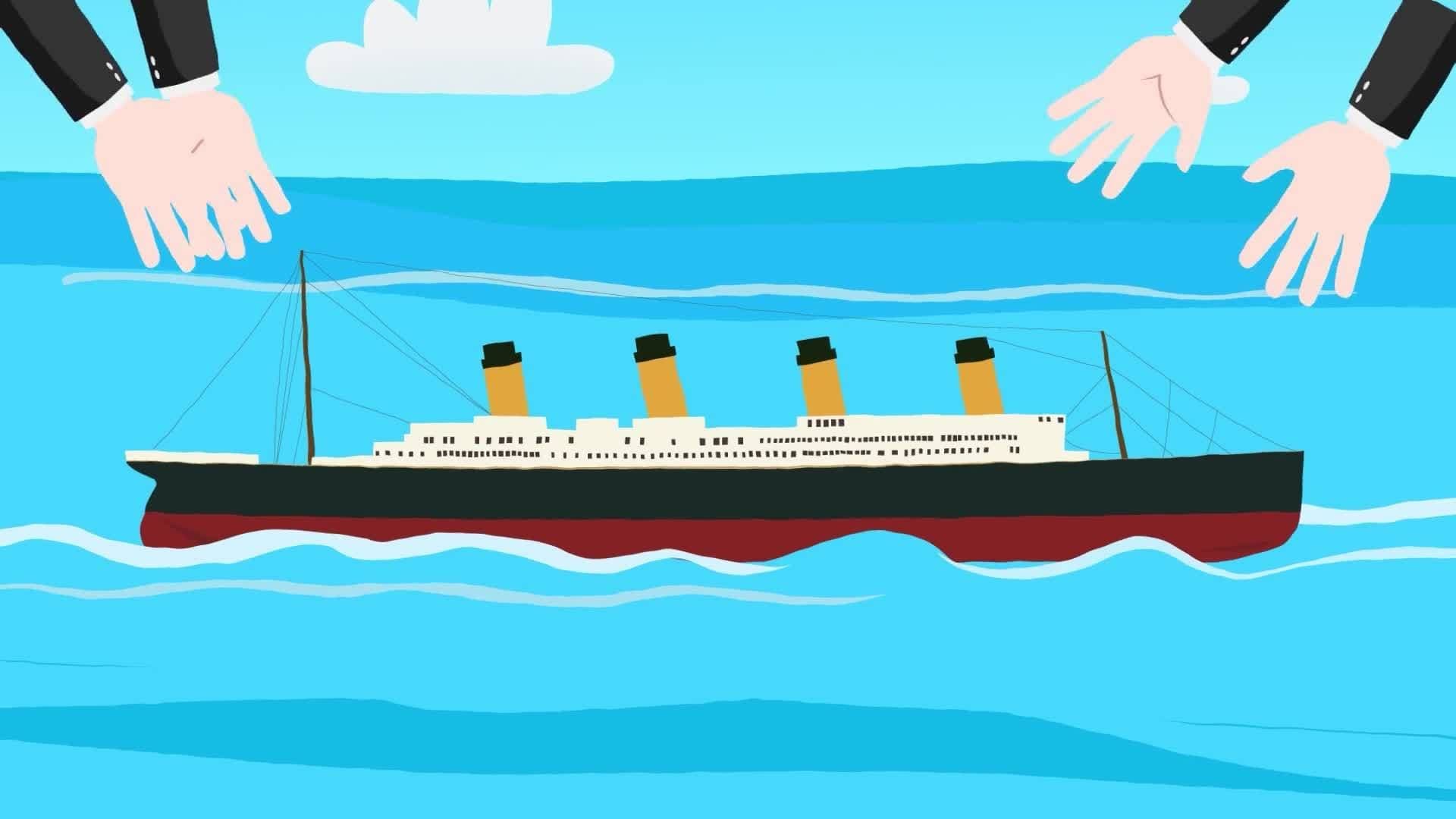 Five Facts - Titanic