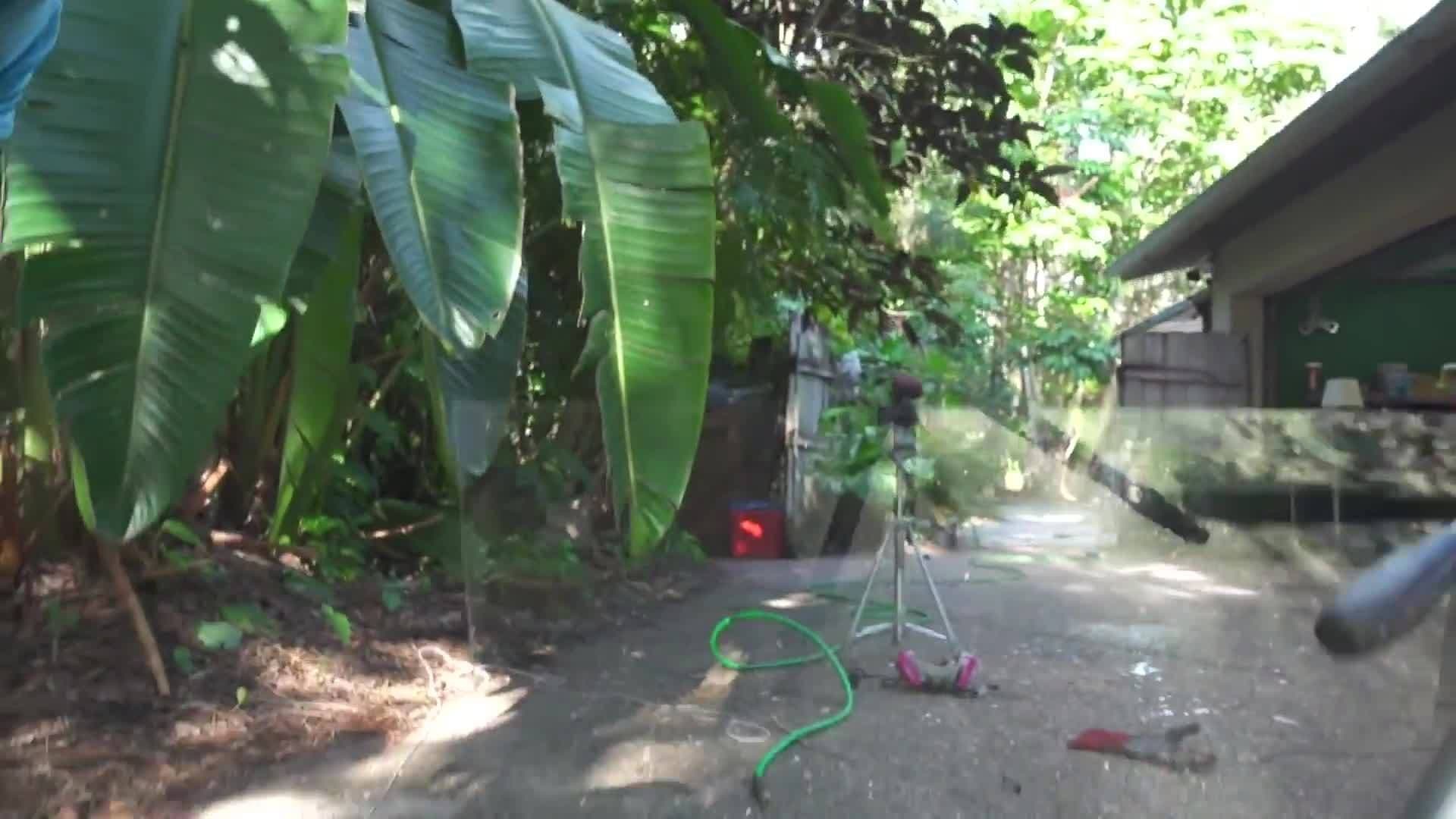 Molten Metal Squirtgun!