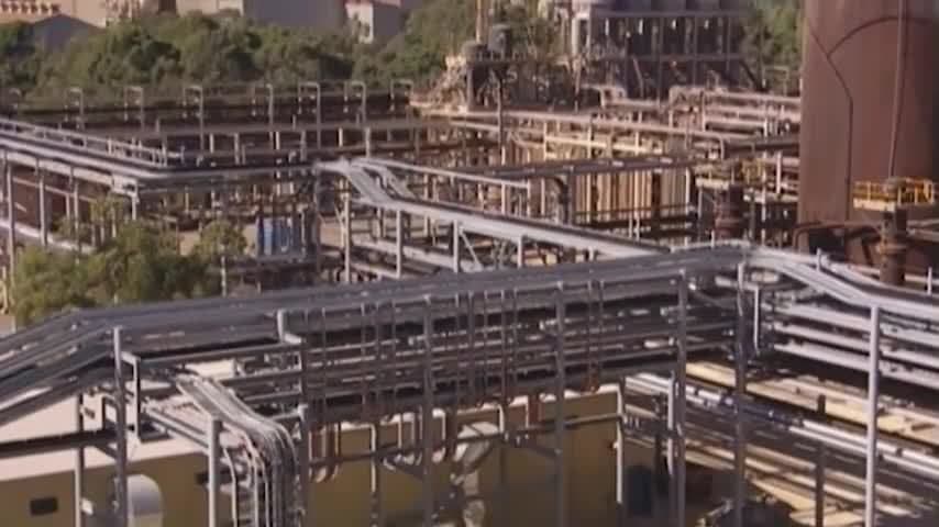 Smelting And Refining Aluminium: Mining and rehabilitation