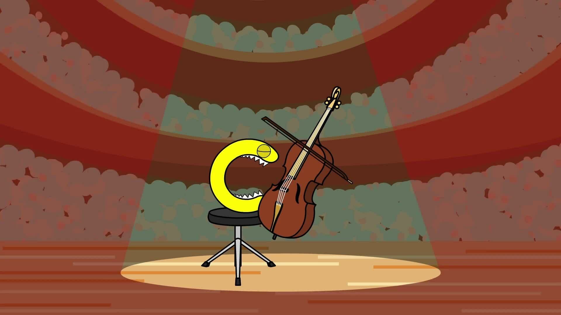Musical Instruments Song 2 (Let's Jam!)