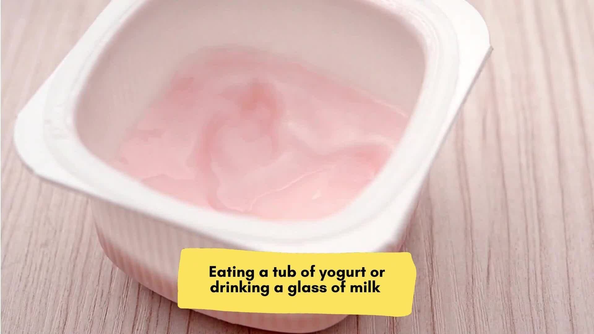 Healthy eating