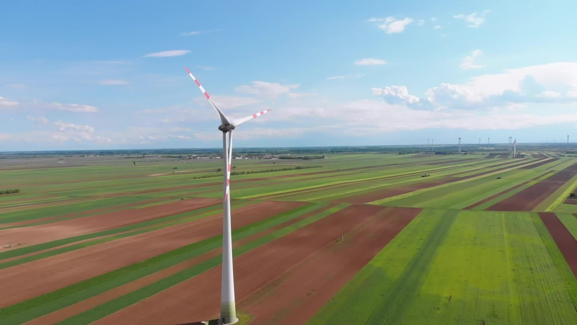 I WONDER - How Can Wind Energy Be Used?