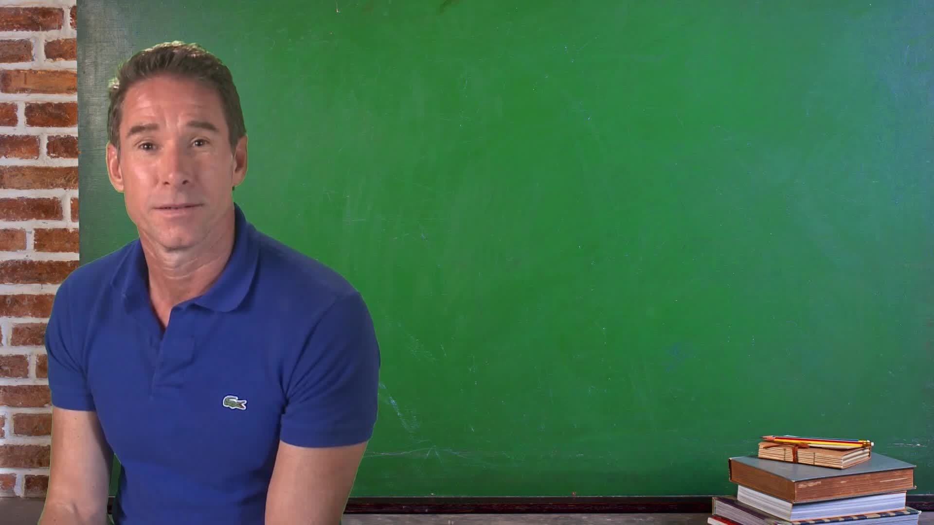 Intro Spanish Lesson: The Shapes and their Roots Part 1
