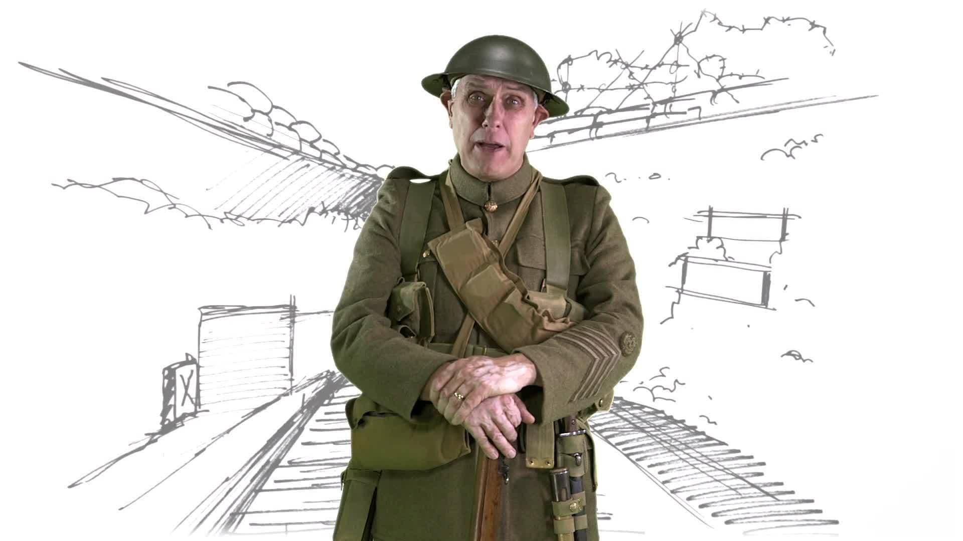 Life in the trenches - Part 4