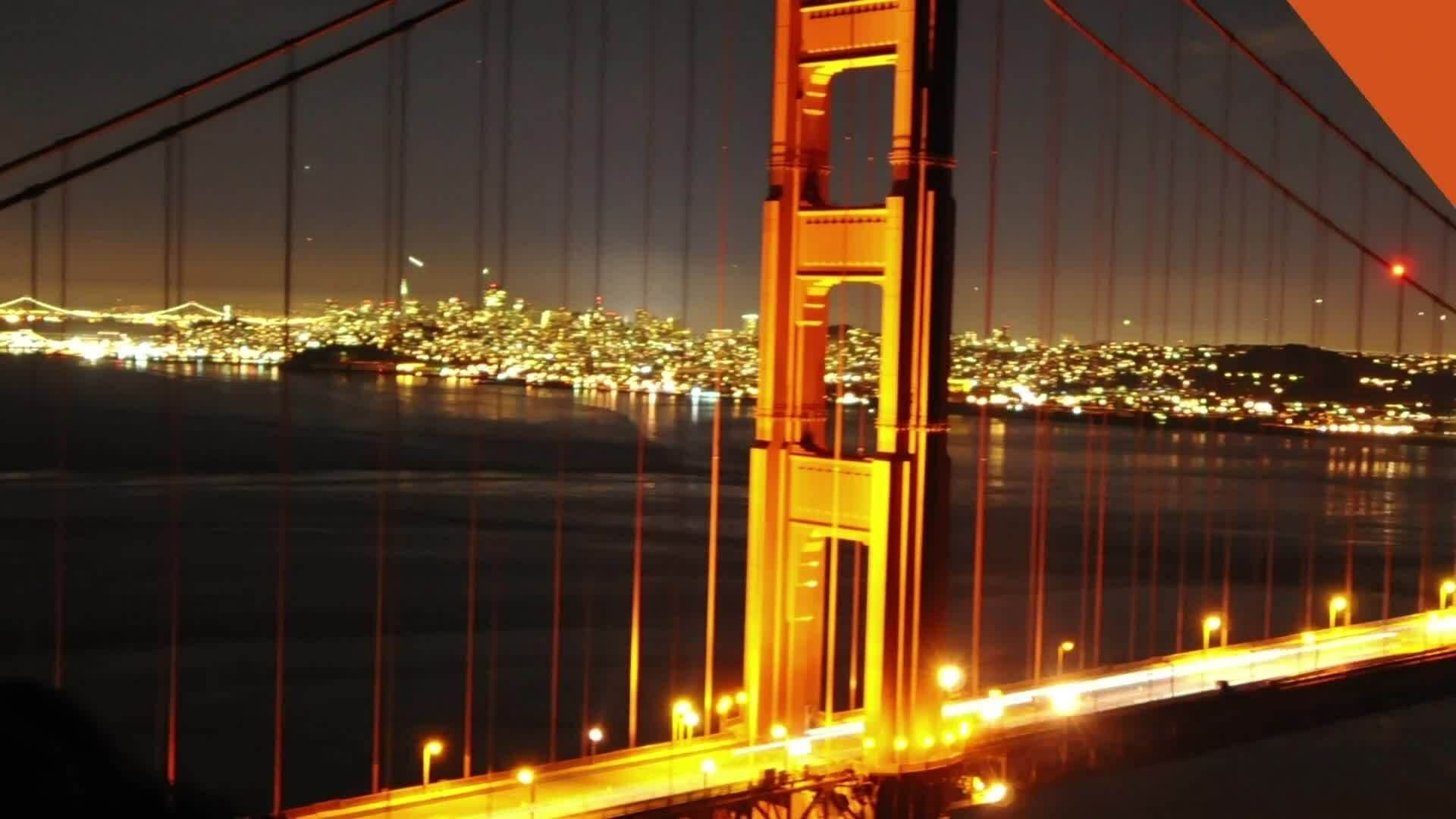 High Five Facts - California