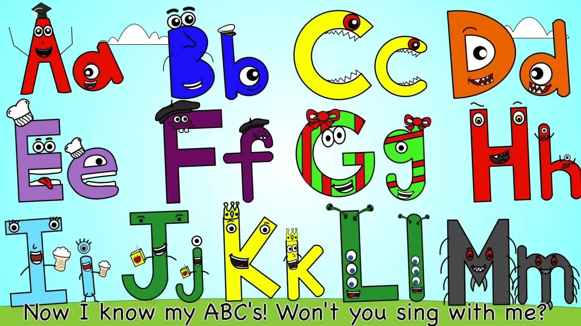 Abc Alphabet Song