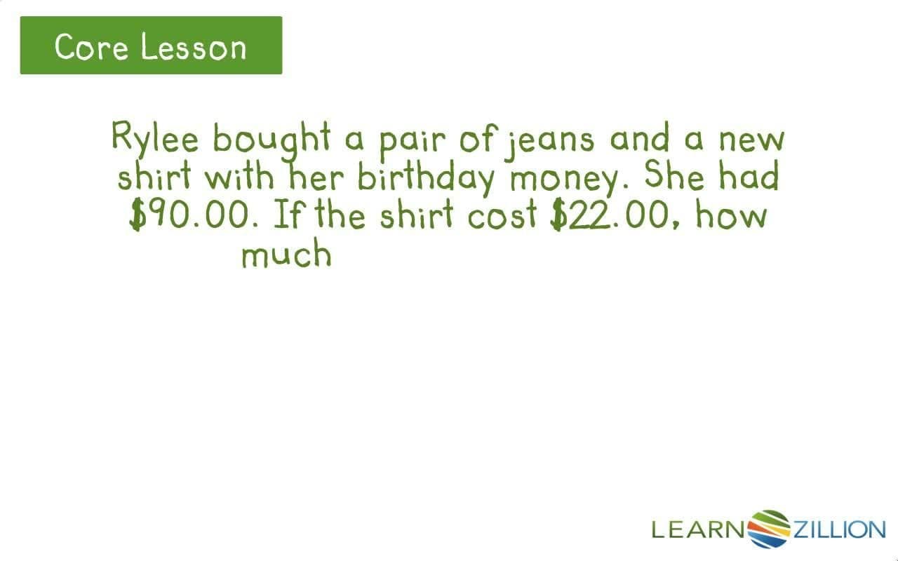 Understanding Equations and Finding Solutions Using a Pan Balance