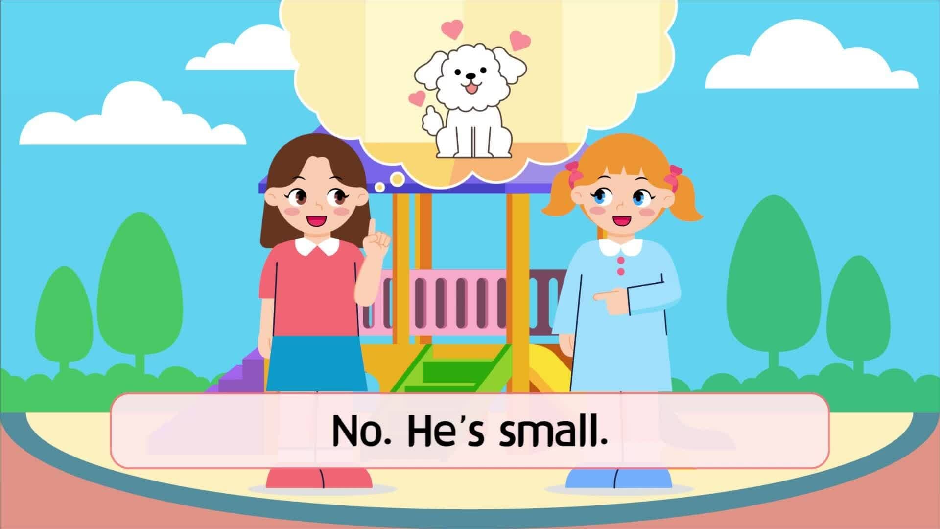 12. I have a dog.