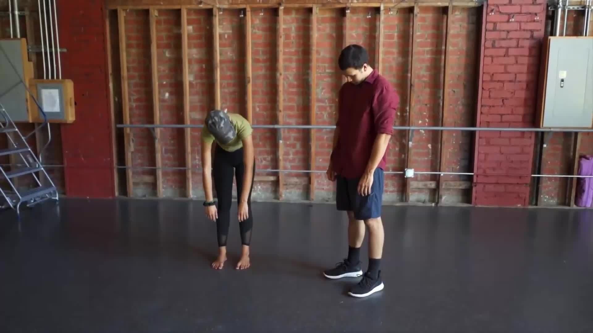 5 Easy Dance Lifts & Partnering I Tutorial with @Miss Auti