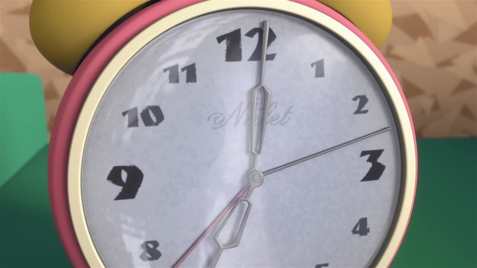 The Clocks