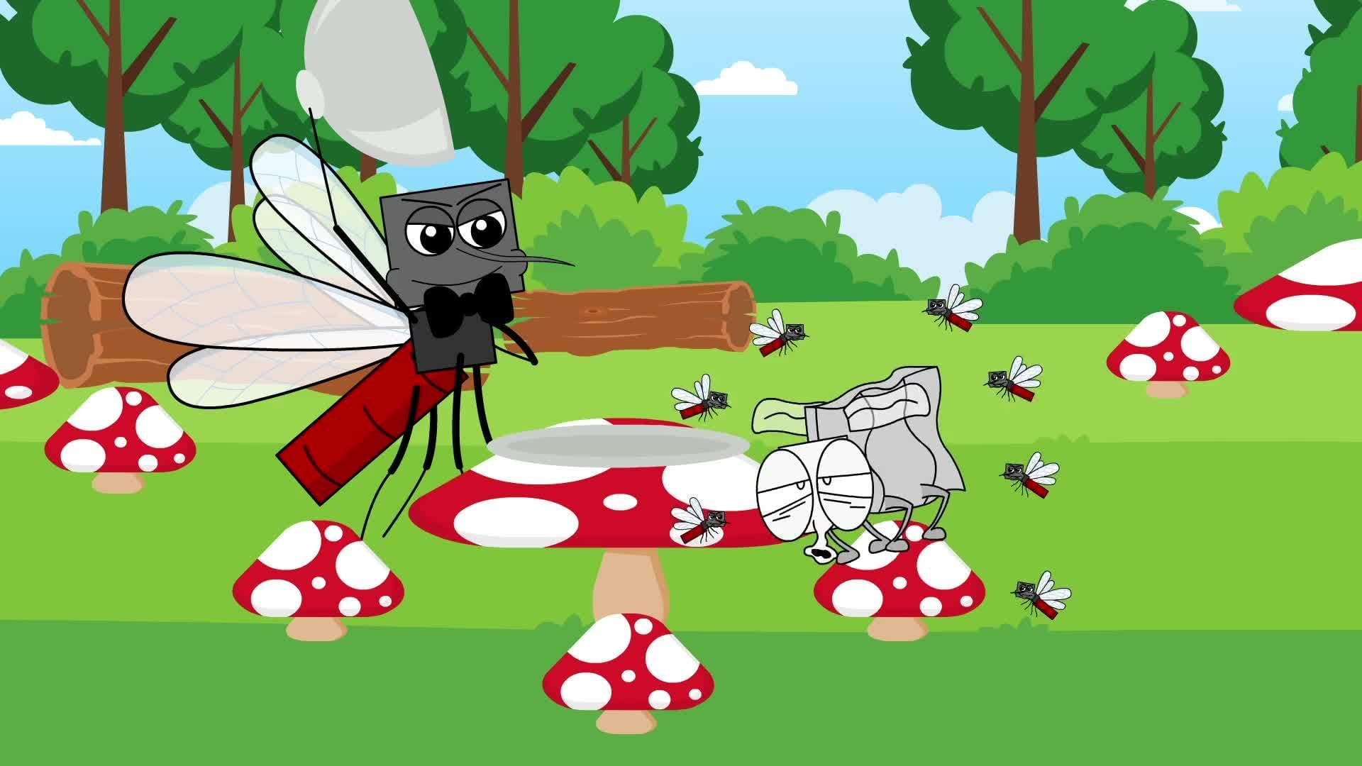 Bugs and Insects Songs