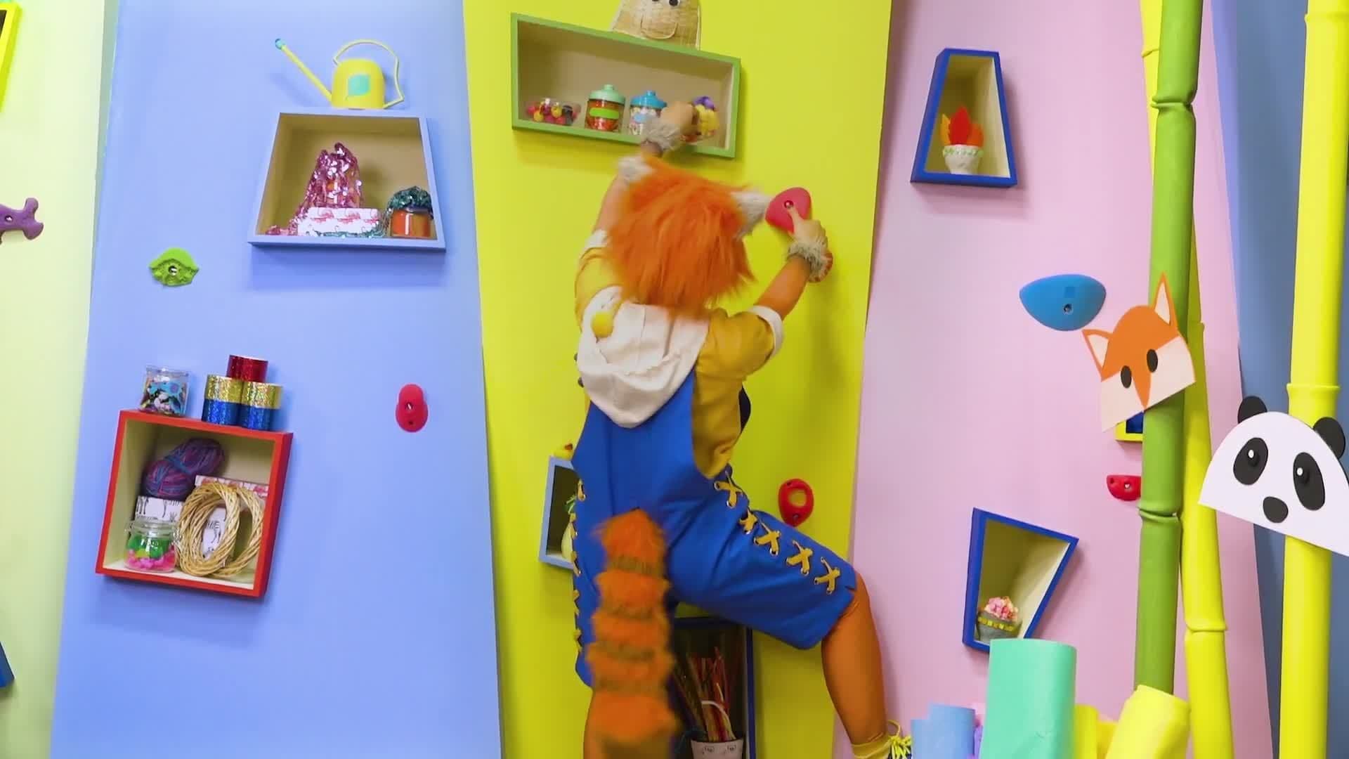 Kooki's Crafty Show Makes: Hop to It.