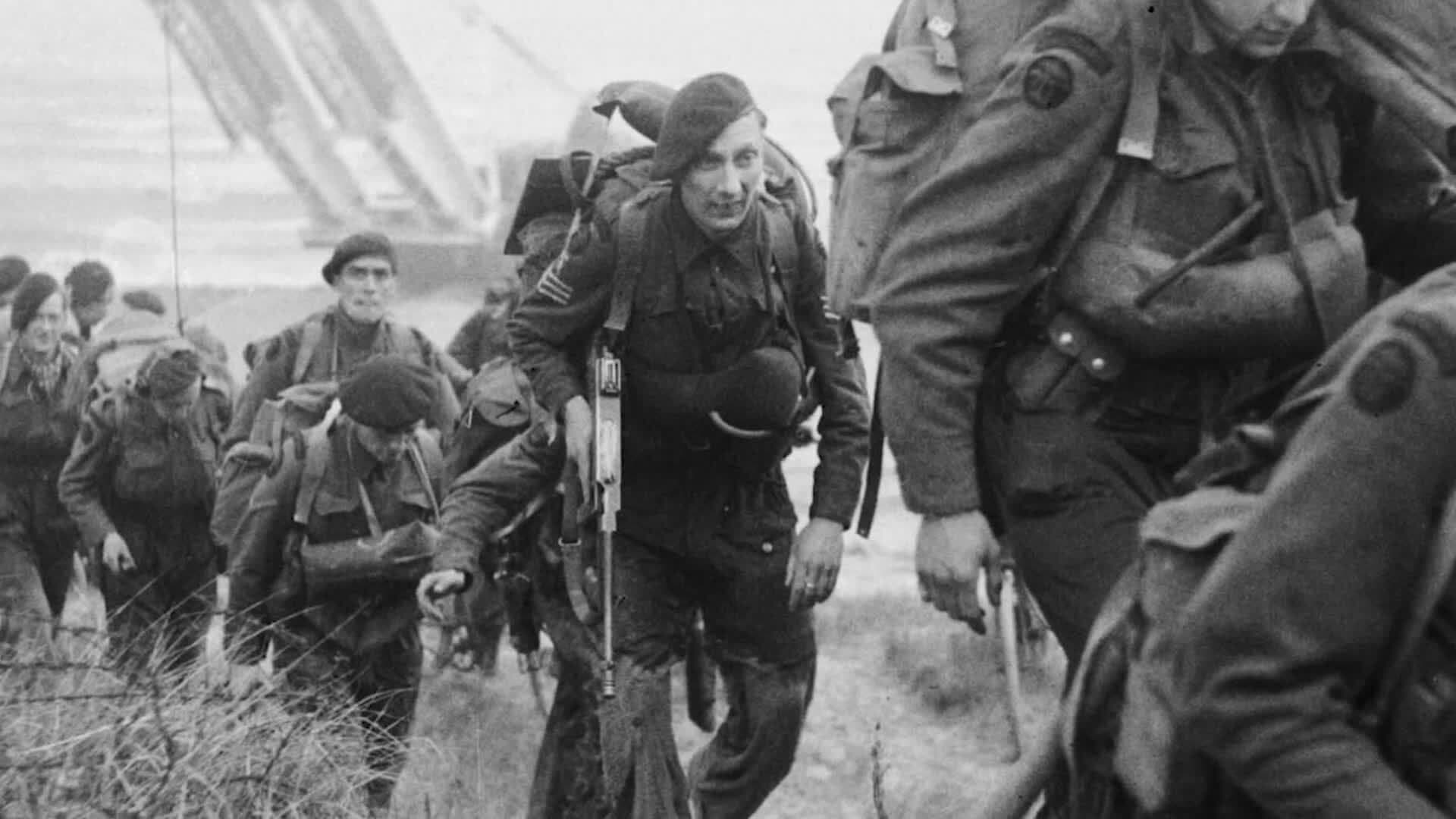 World War II: Turning Points and the Path to Victory