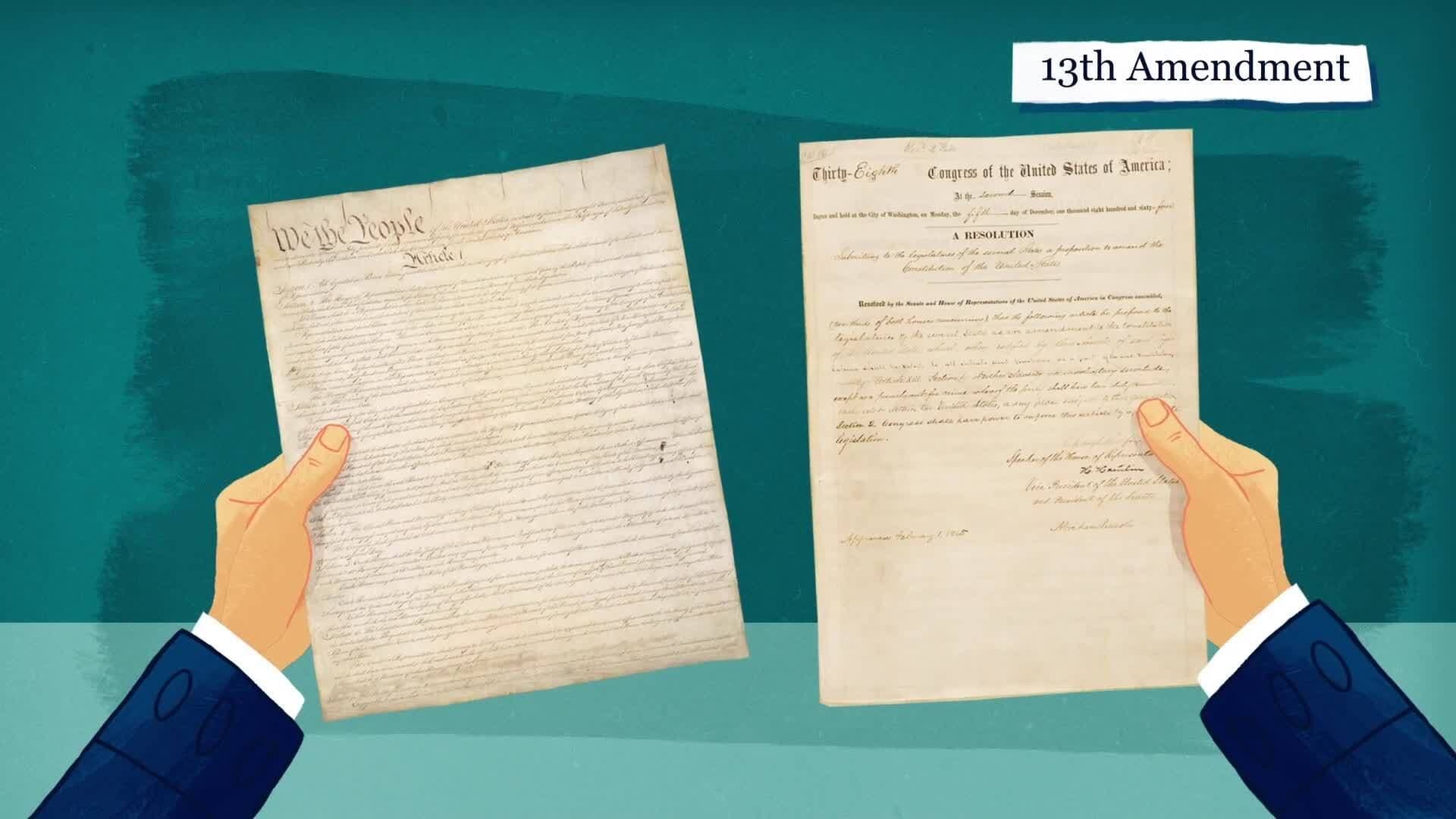 13th Amendment