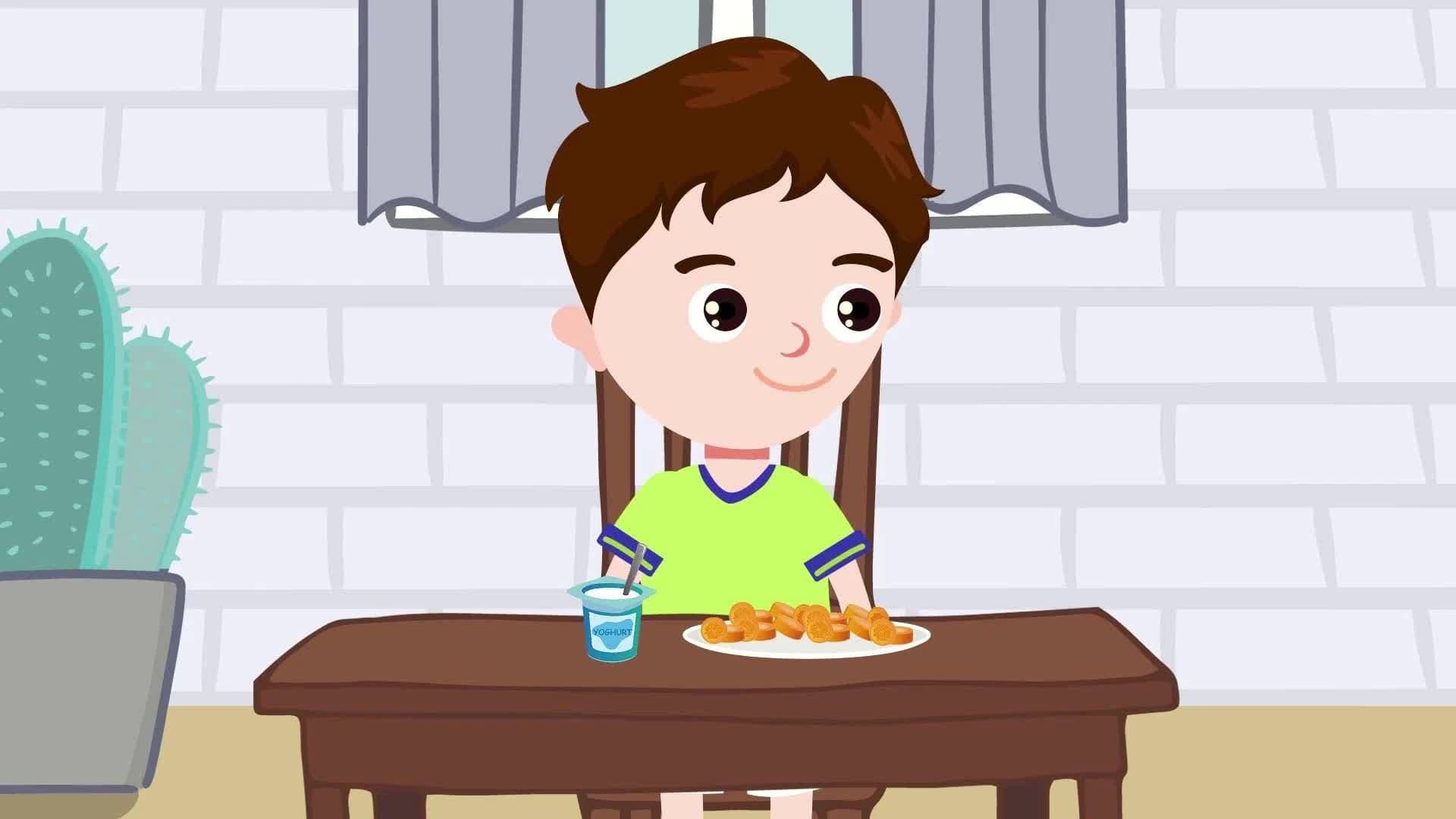 Have a Snack