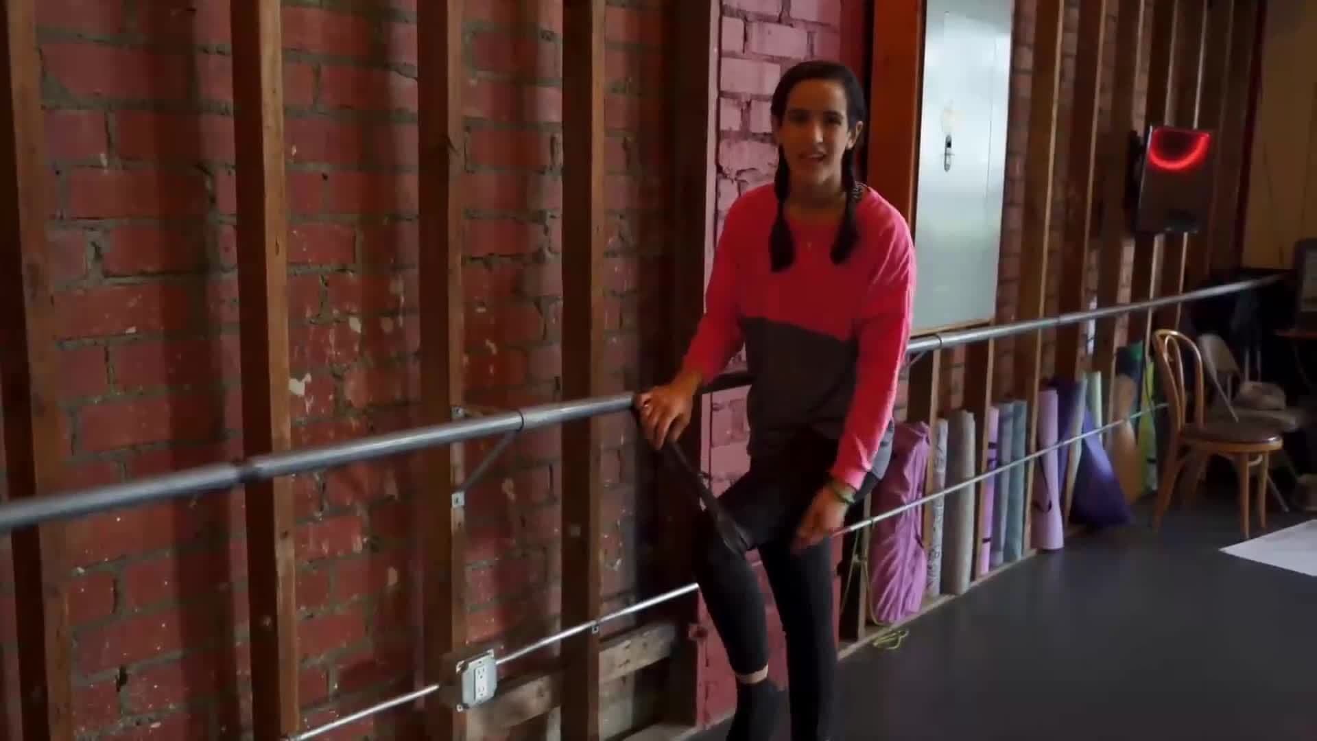 Turnout Exercises I Get Better Turnout With These Tips I @Miss Auti