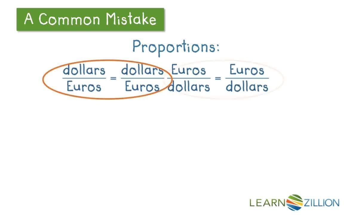 Converting Between Currencies and Finding Exchange Rates
