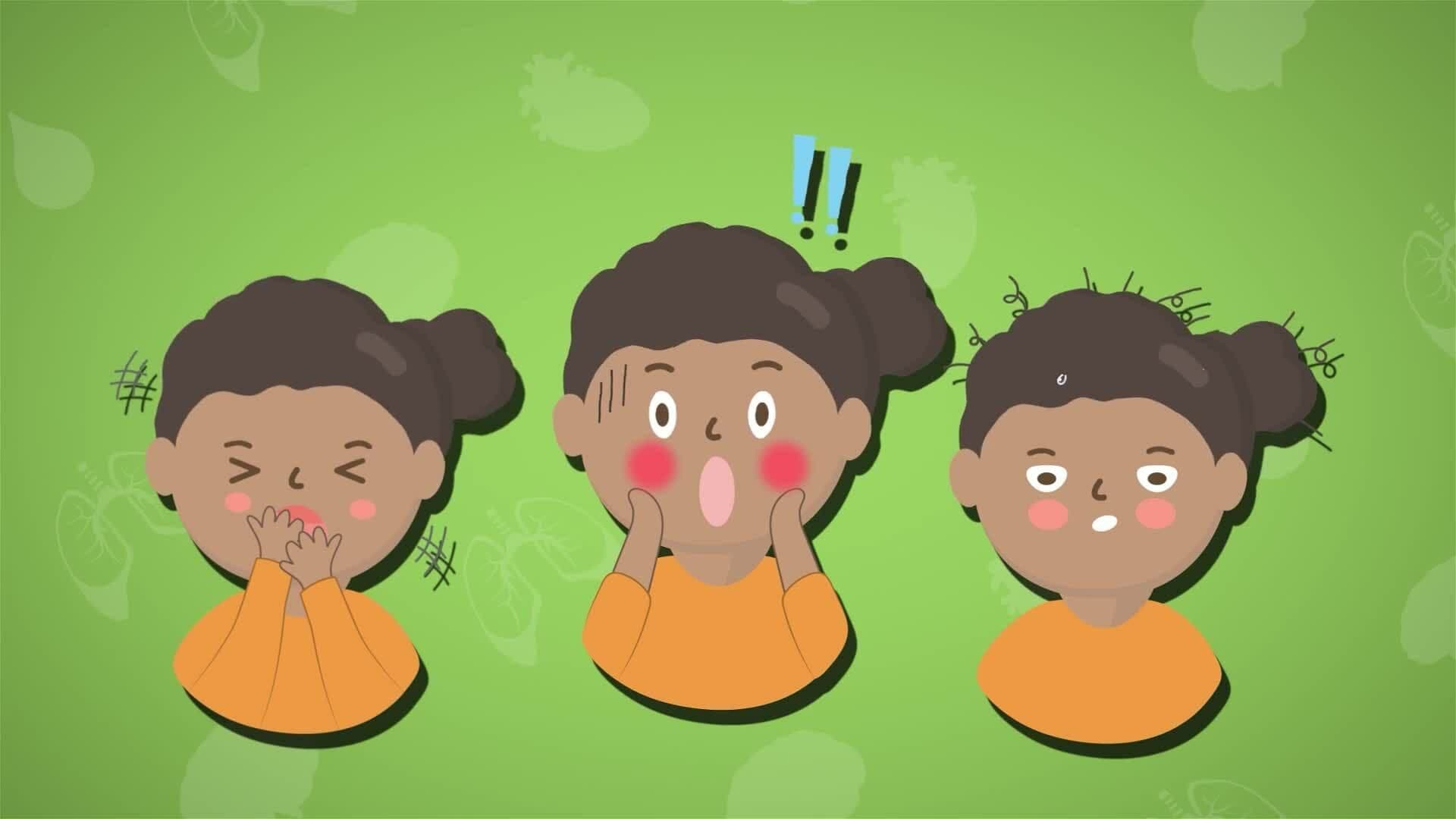 I WONDER - Why Do We Blush?