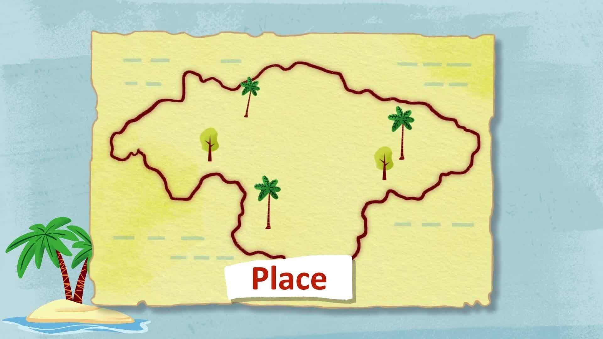 Place and Location