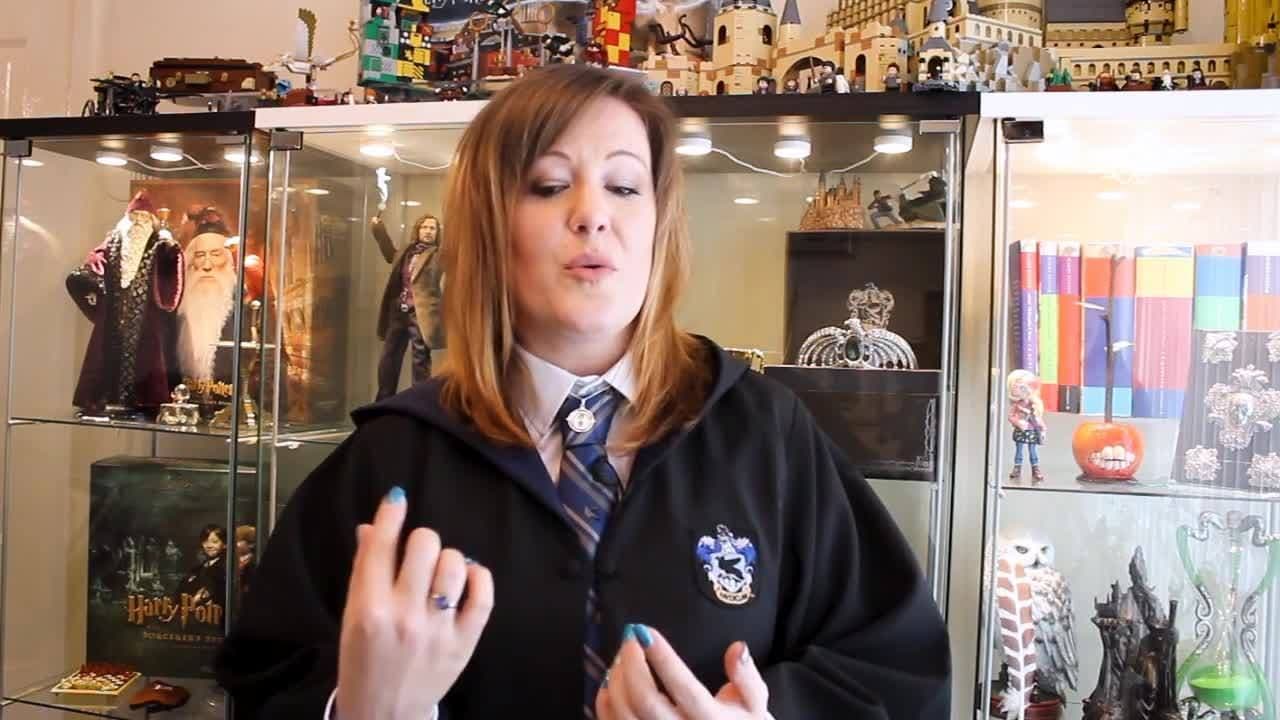 The Magical Journey of a Harry Potter Collector with Disabilities