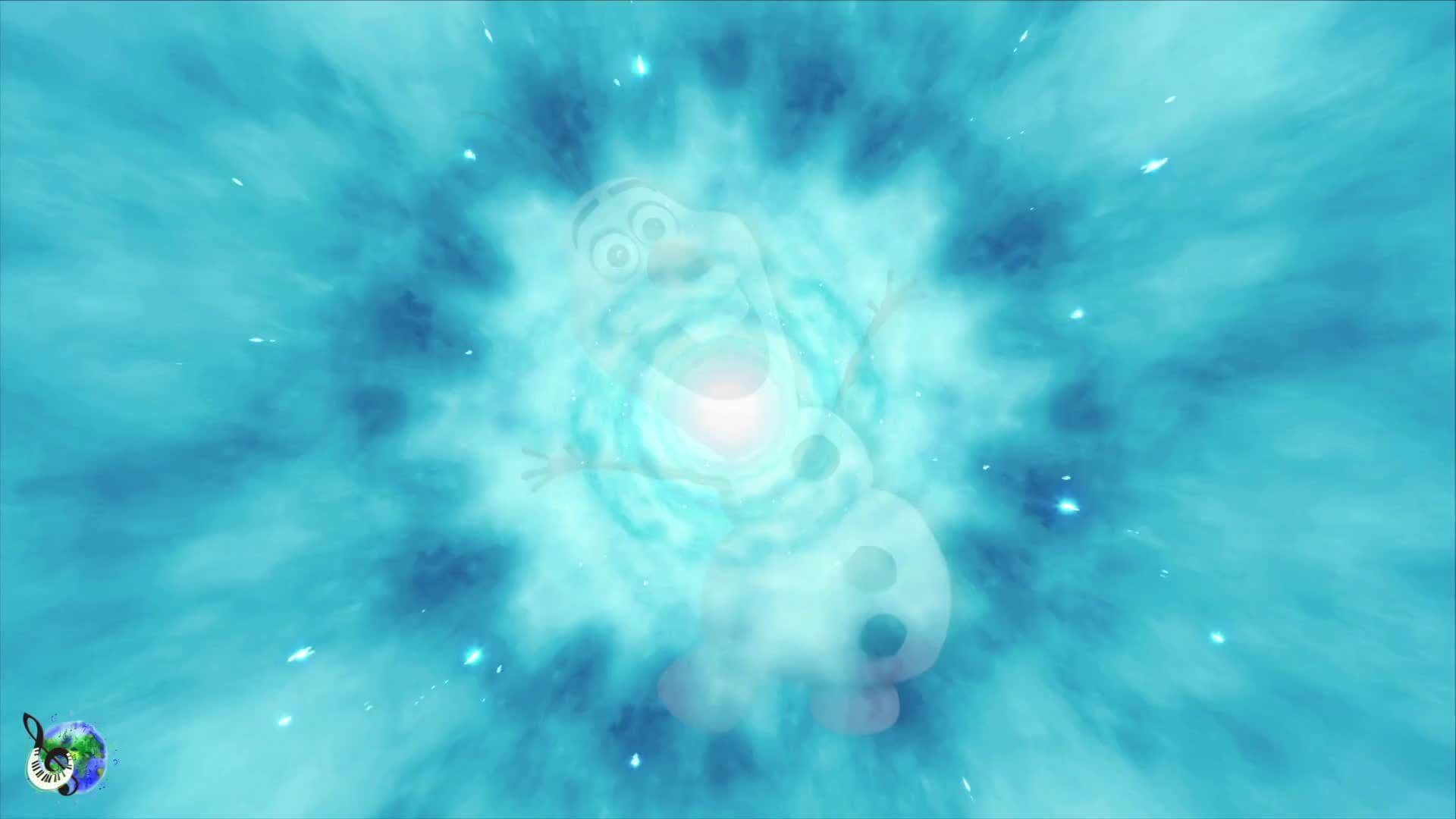 Frozen Rhythm Play Along: Elementary Music Lesson!