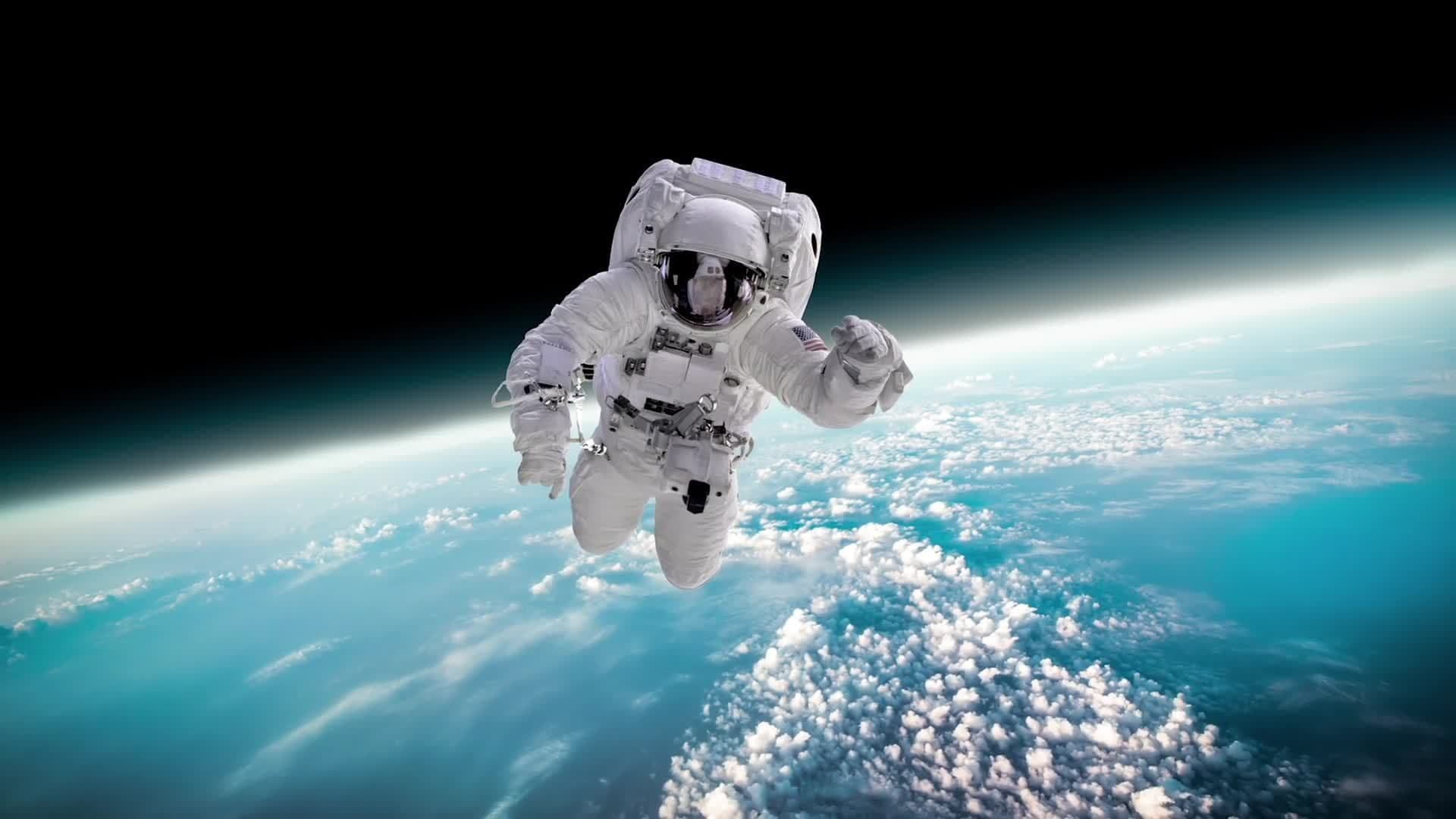 Science Kids:  The Space Race Then and Now