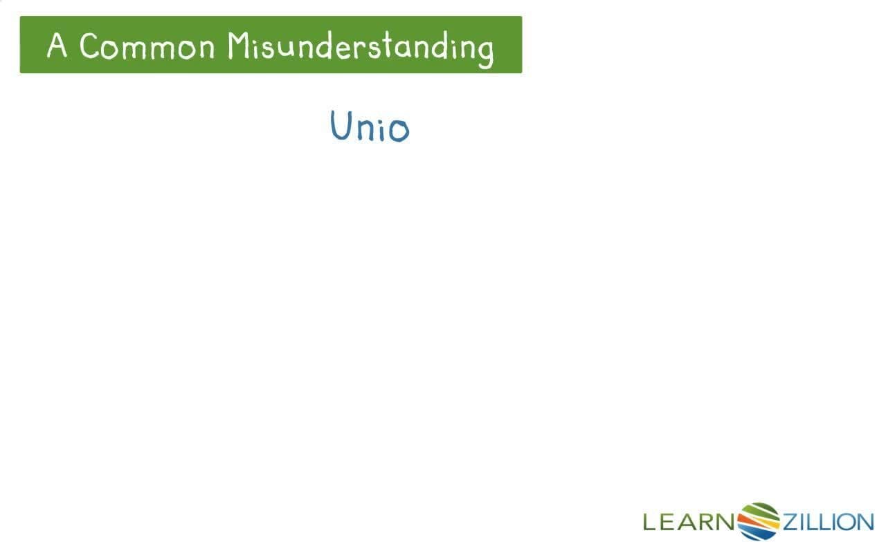 Comparing Probabilities: Union and Intersection of Events
