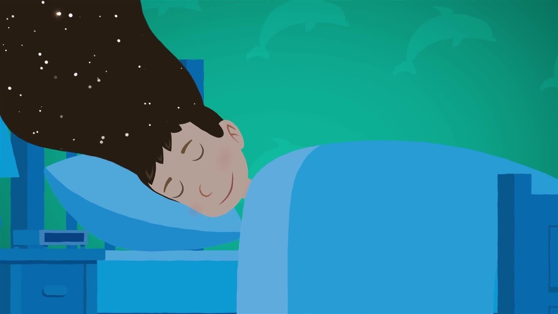 I WONDER - Can Dolphins Dream?
