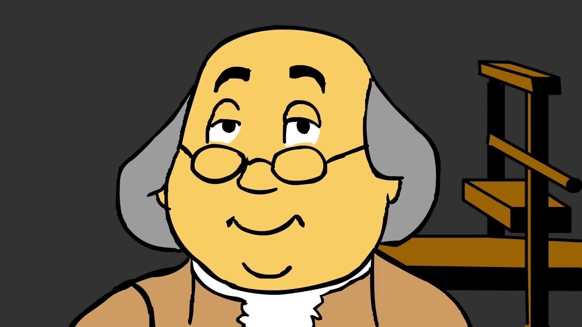 Benjamin Franklin's Journey: From Printer to Influential Statesman