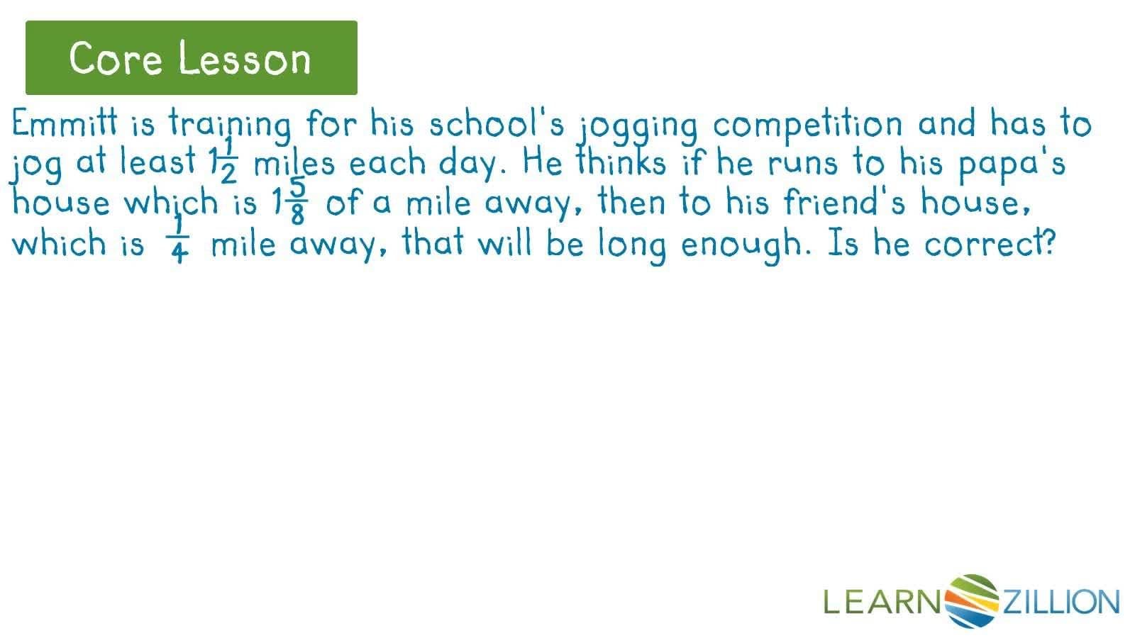 Estimating Reasonableness of Fraction Word Problems using Benchmark Fractions