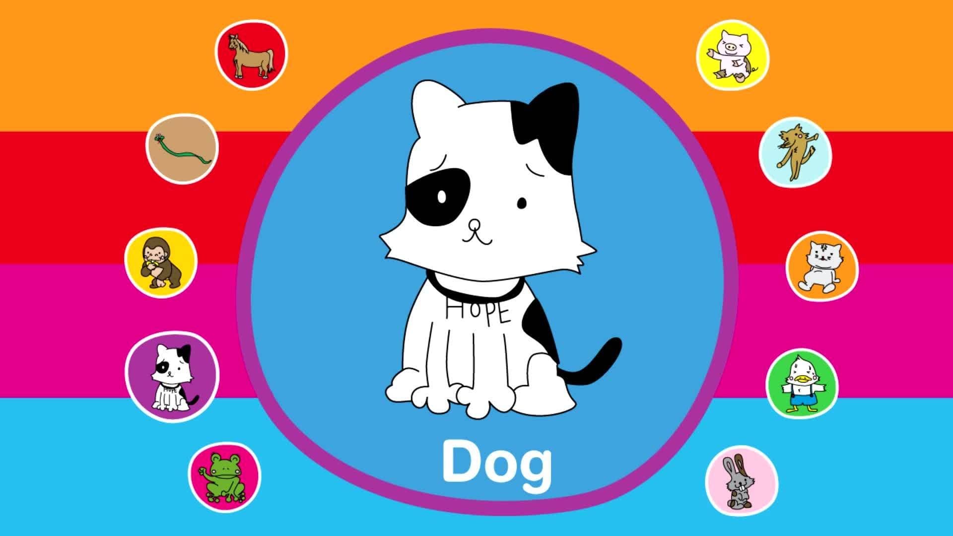 Learn More Animals!