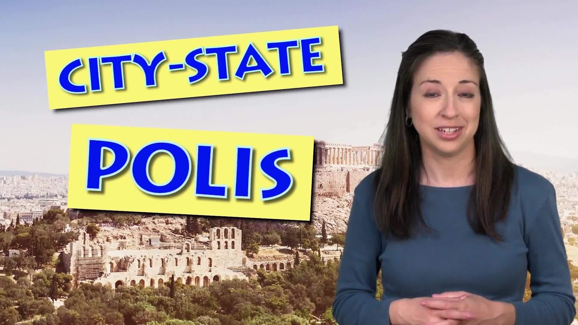 Ancient Greece: The City-States and Their Influence