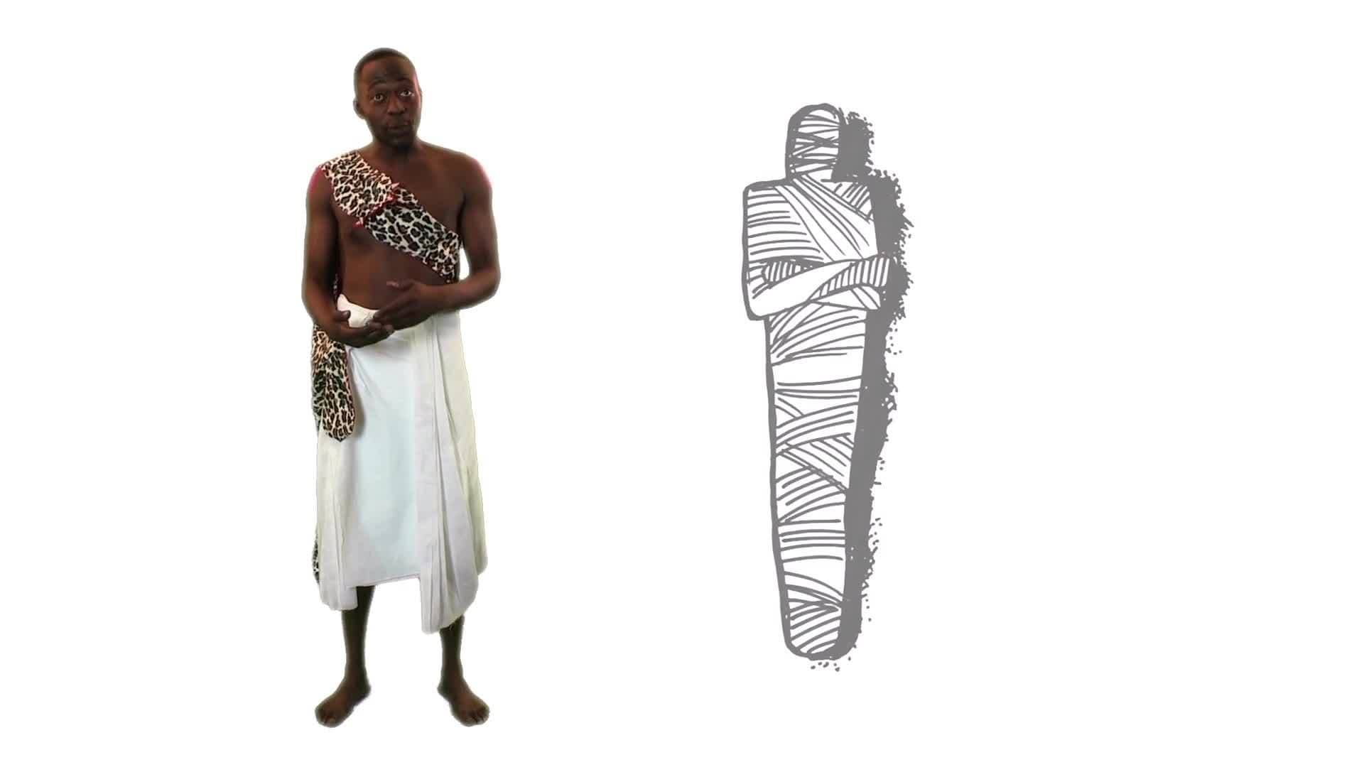 Mummification - part 2