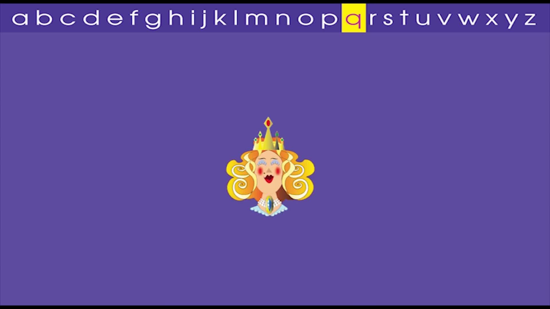Letter Q Song