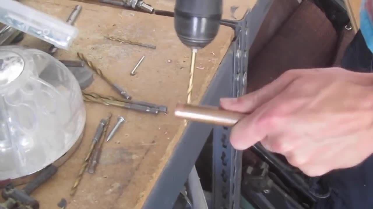 How to make a Mbira