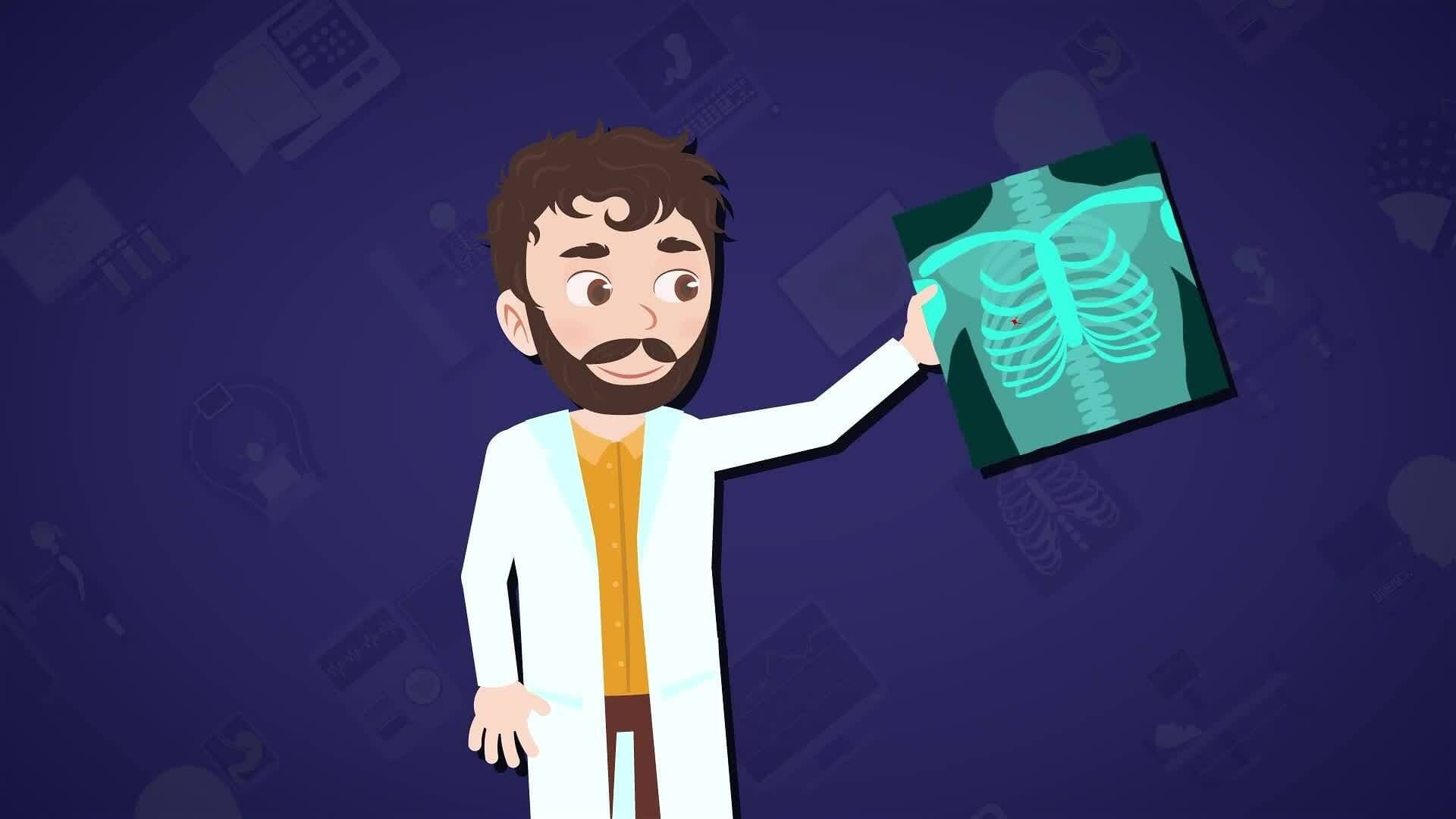 I WONDER - Why Do Doctors Use X-Rays?