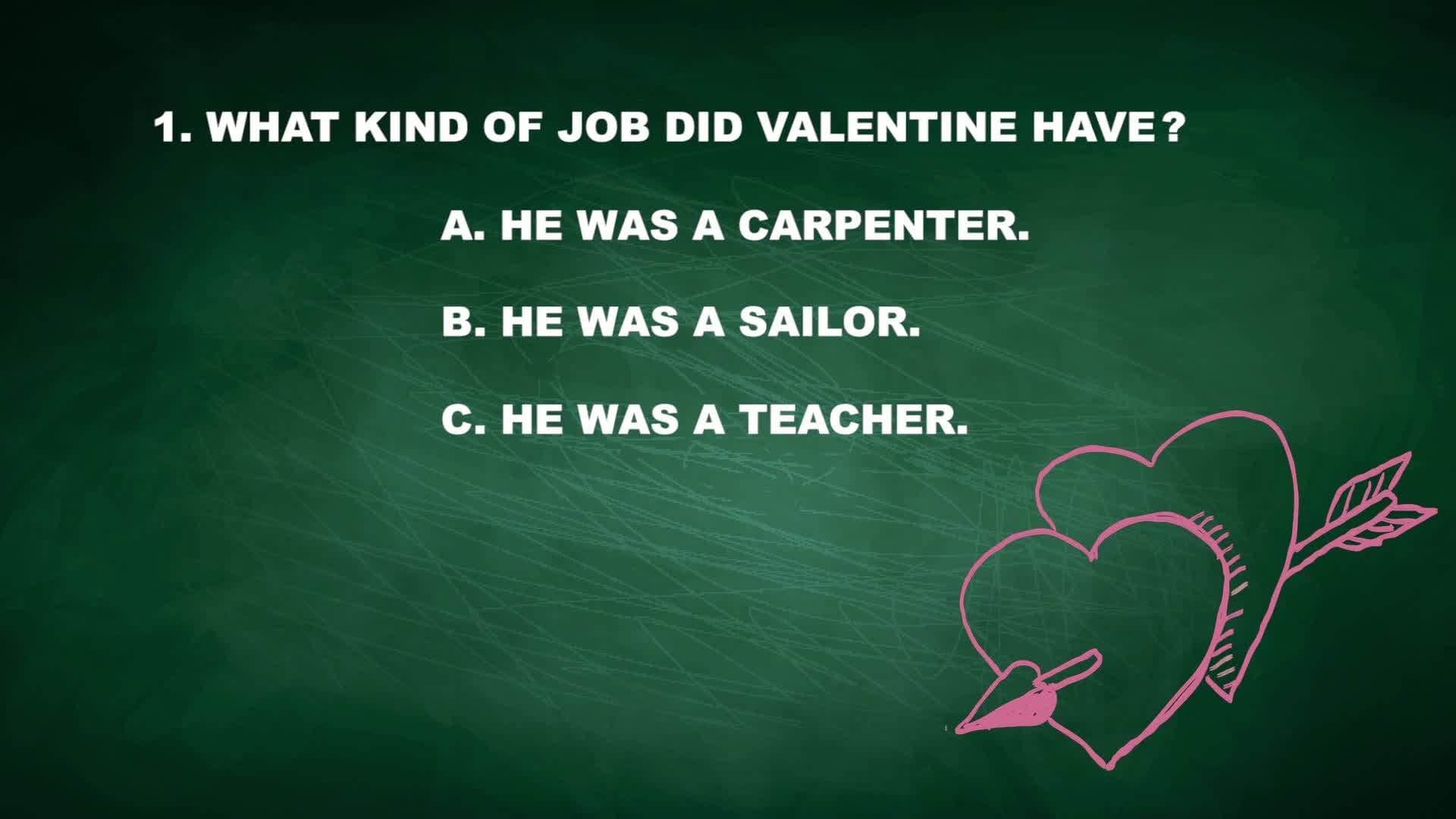 Holiday Kids: All About Valentine's Day