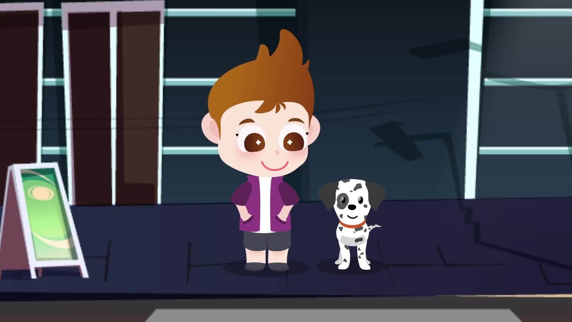 I Want a Pet