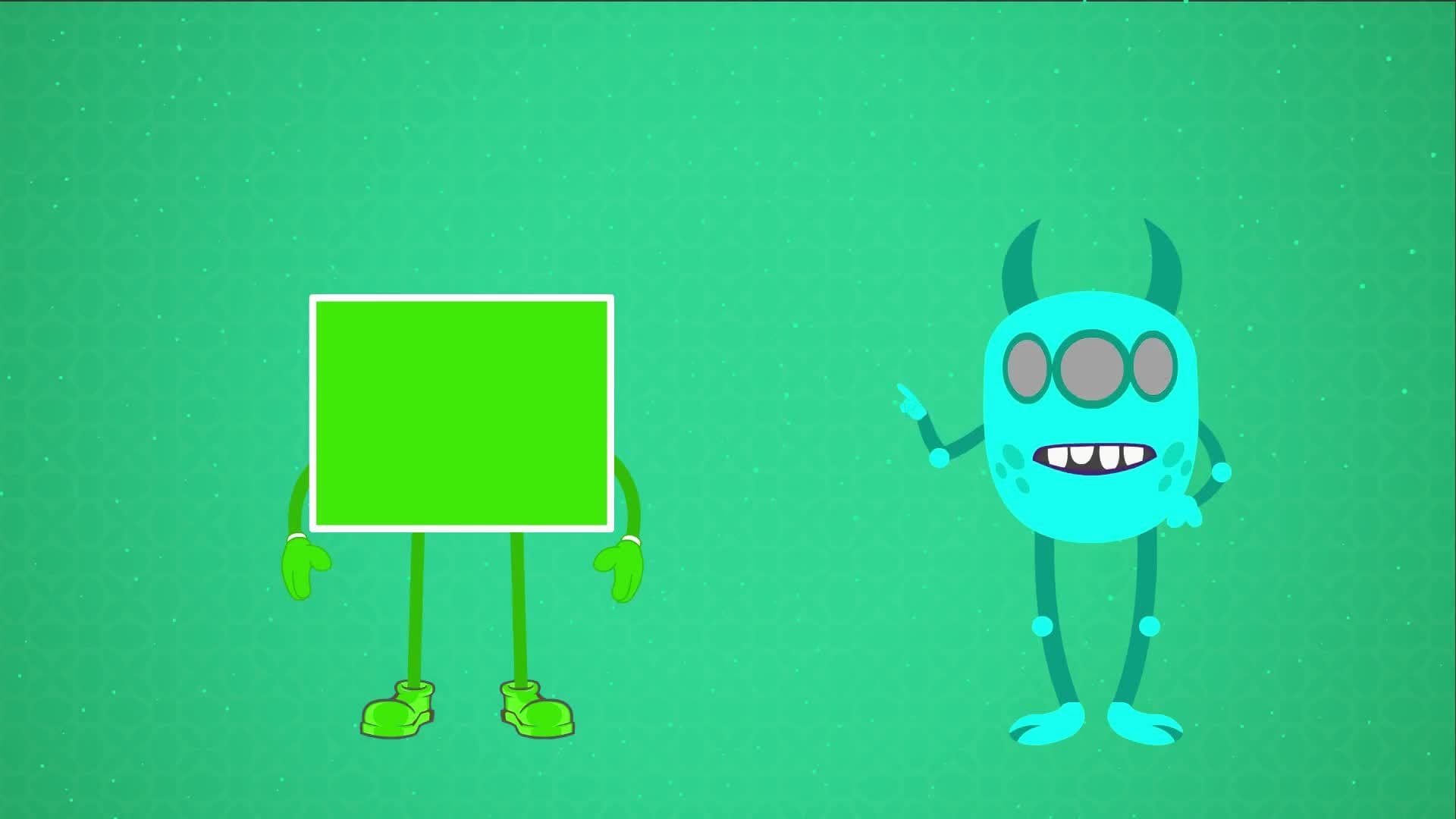 Shapes and Colors Song #2