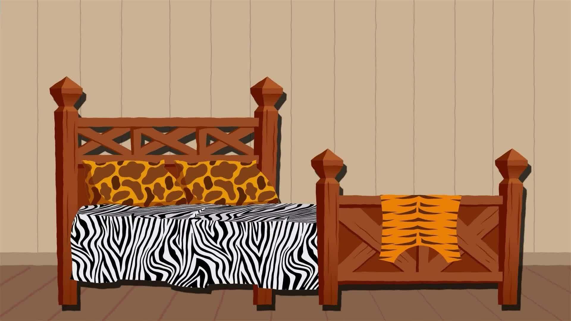 I WONDER - Did The Vikings Have Furniture?