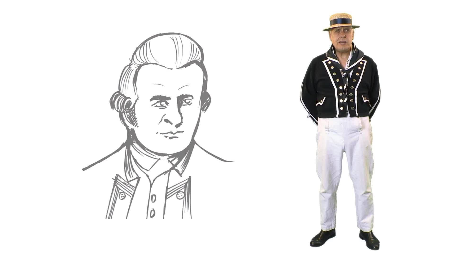 Captain Cook - part 2