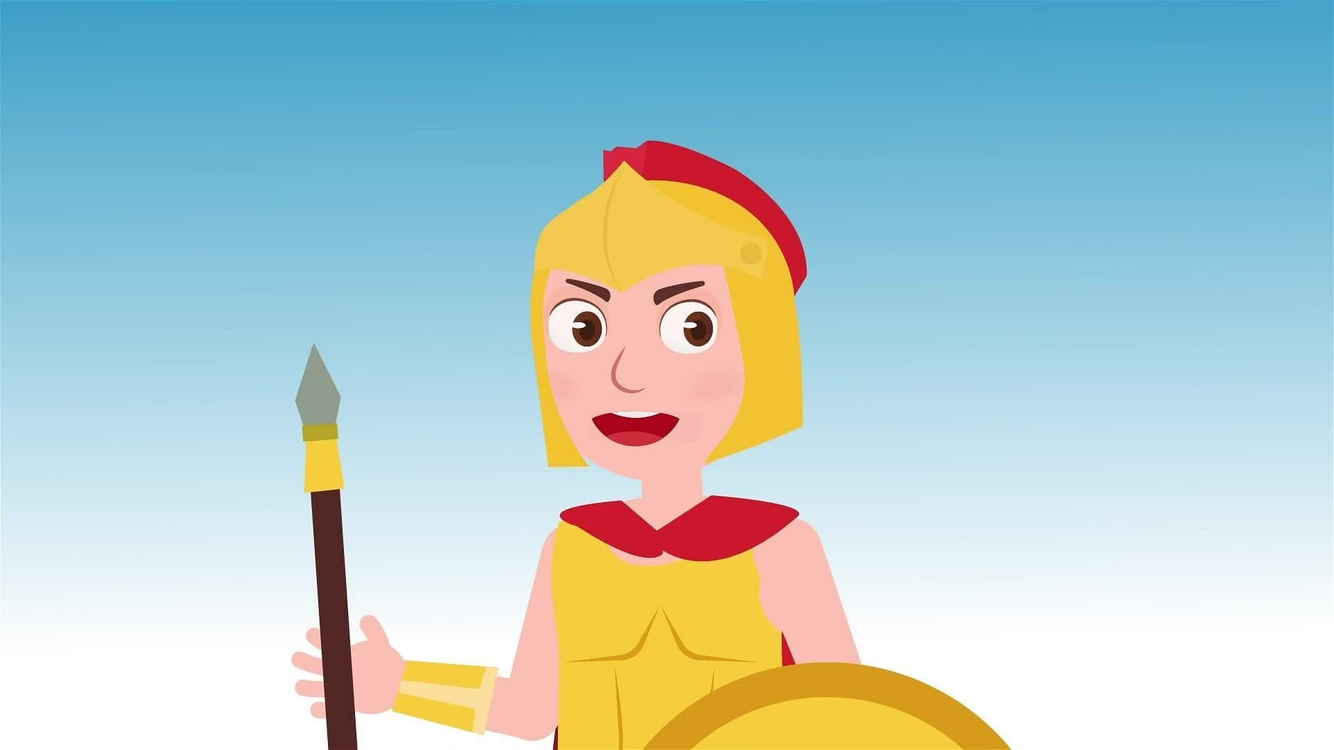 I WONDER - Who Did The Greeks Descend From?