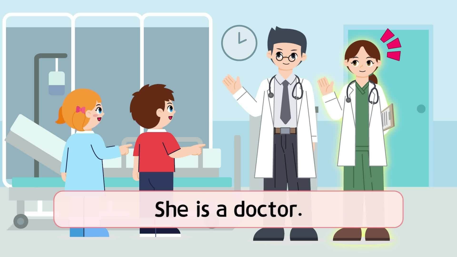 8. Is he a teacher?