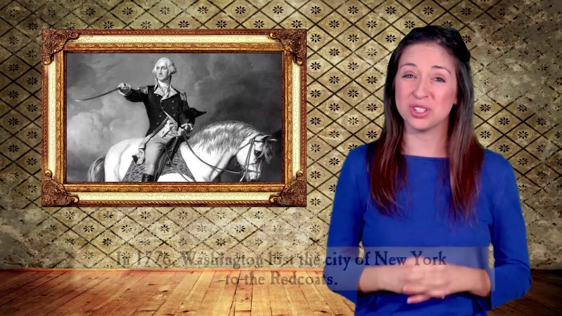 George Washington's Revolutionary Leadership