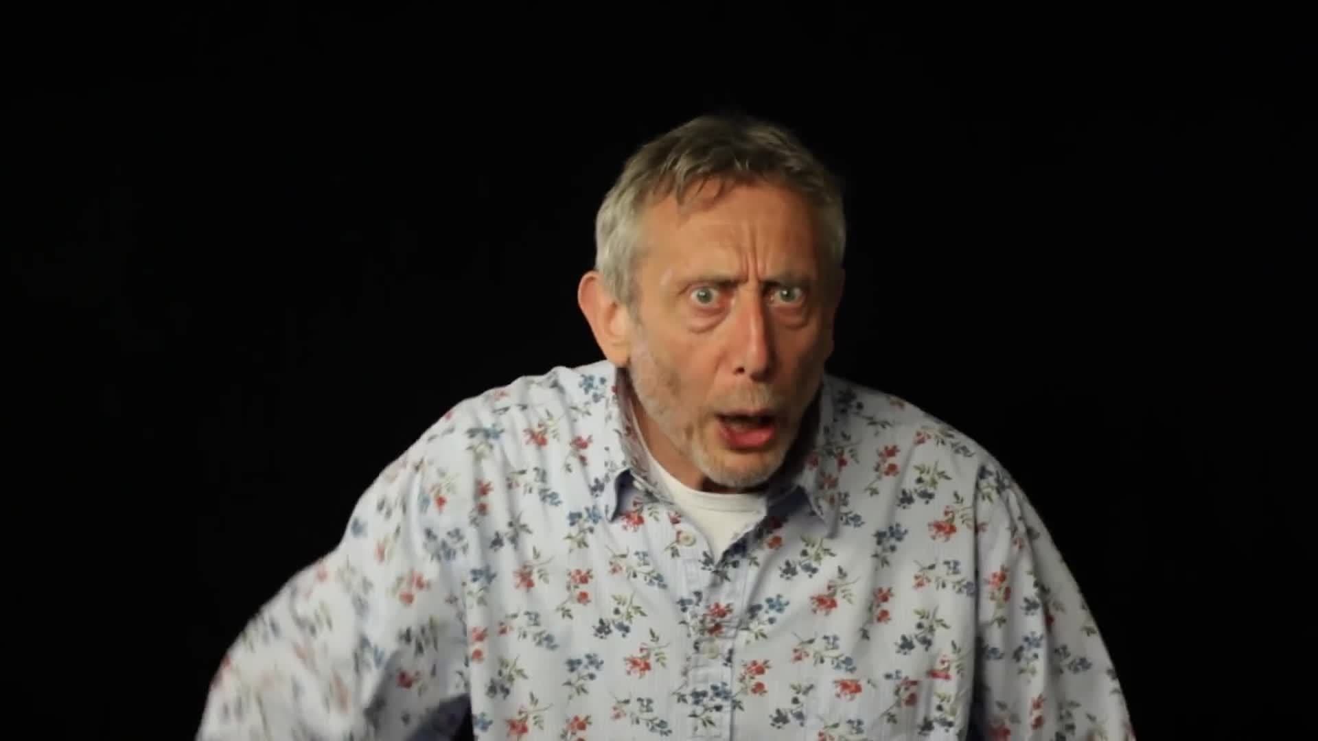 Don't - Kids Poems and Stories With Michael Rosen
