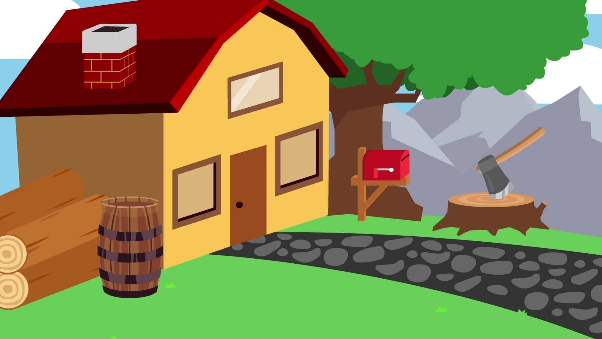 Animal Sounds Song | Welcome To The Farm
