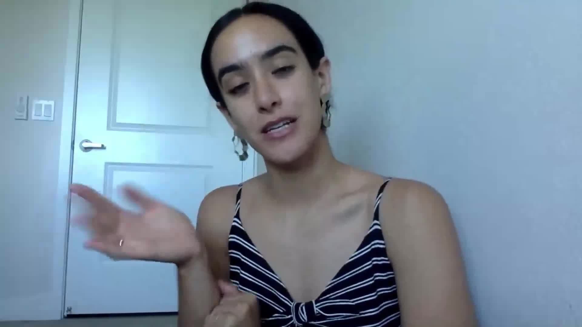 Dancers' Mental Health During Quarantine- Dancer's Corner with Miss Auti (Live)