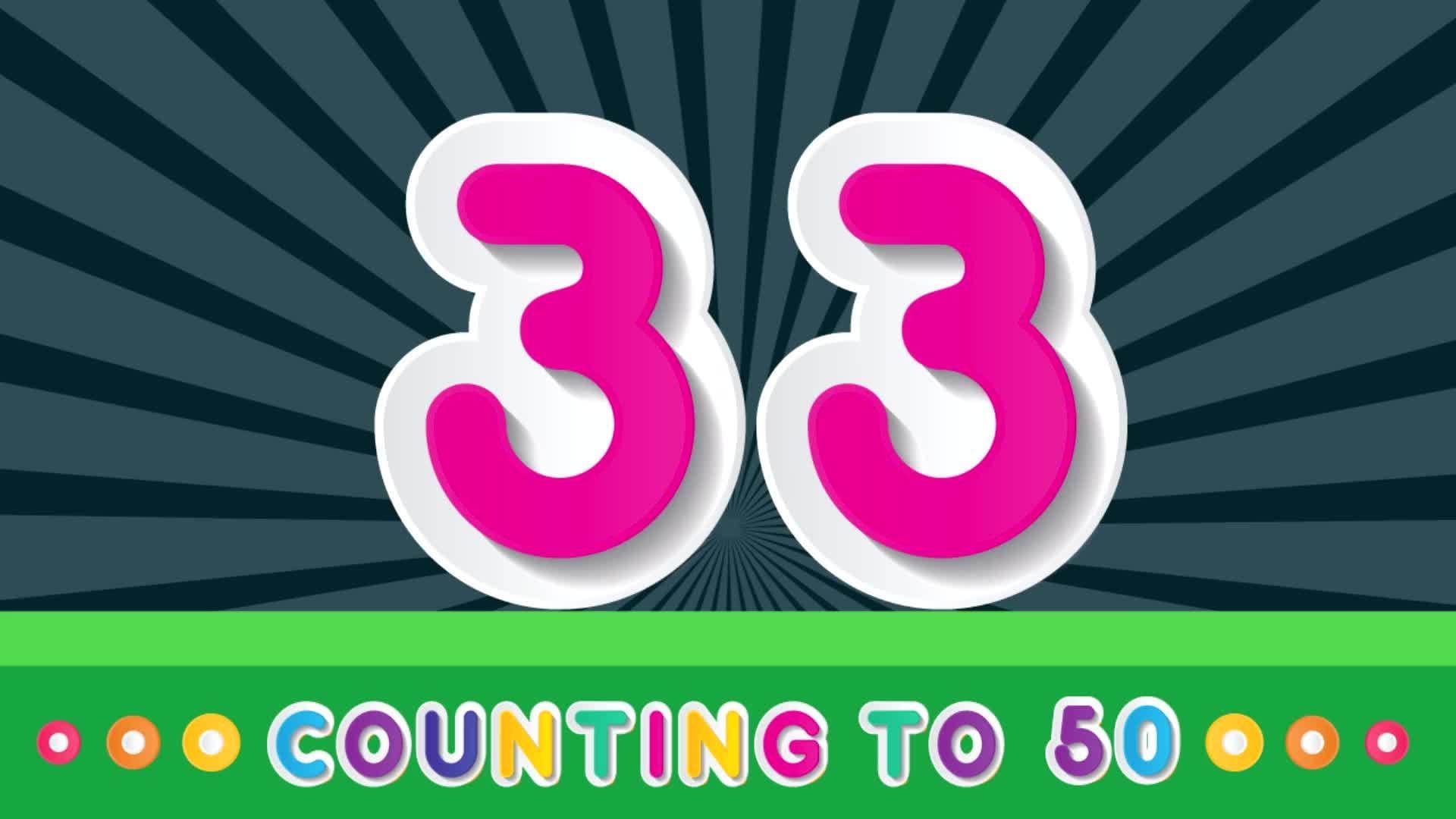 Count to 50